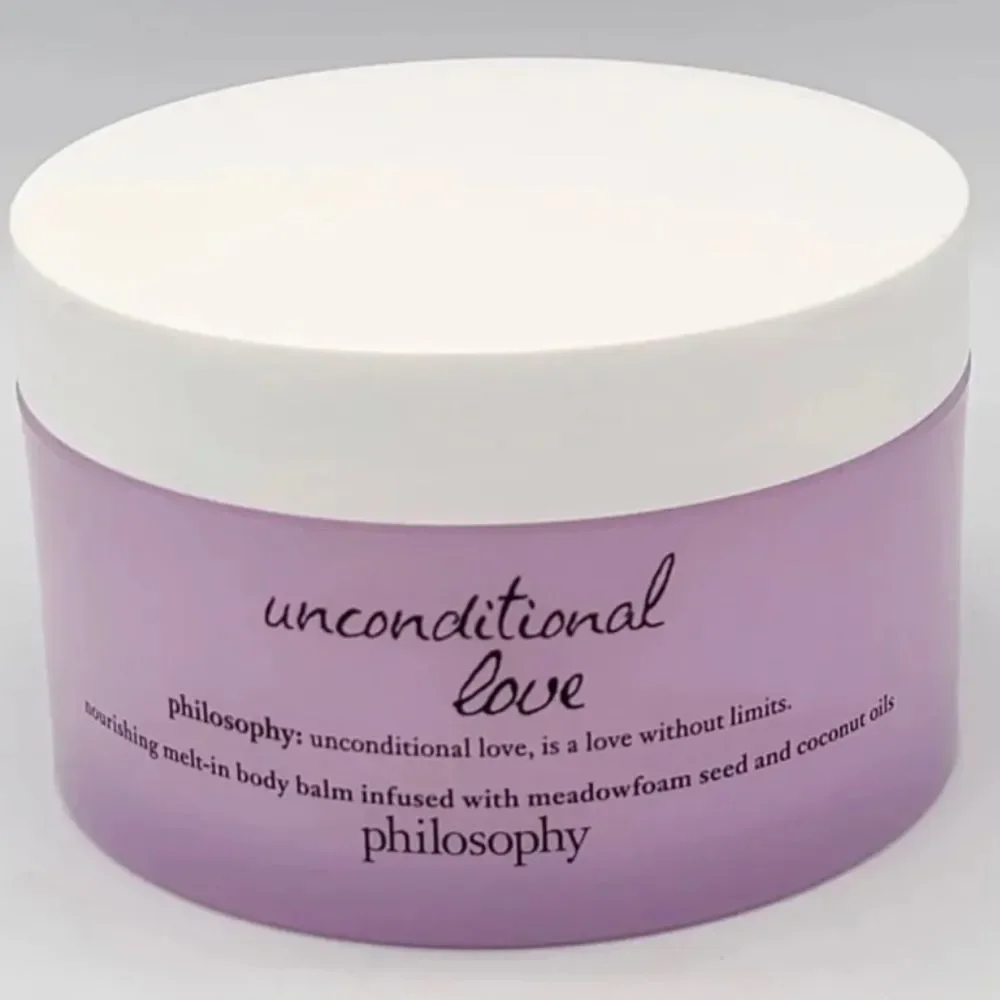 Philosophy‎ Unconditional Love Nourishing Melt-In Body Balm